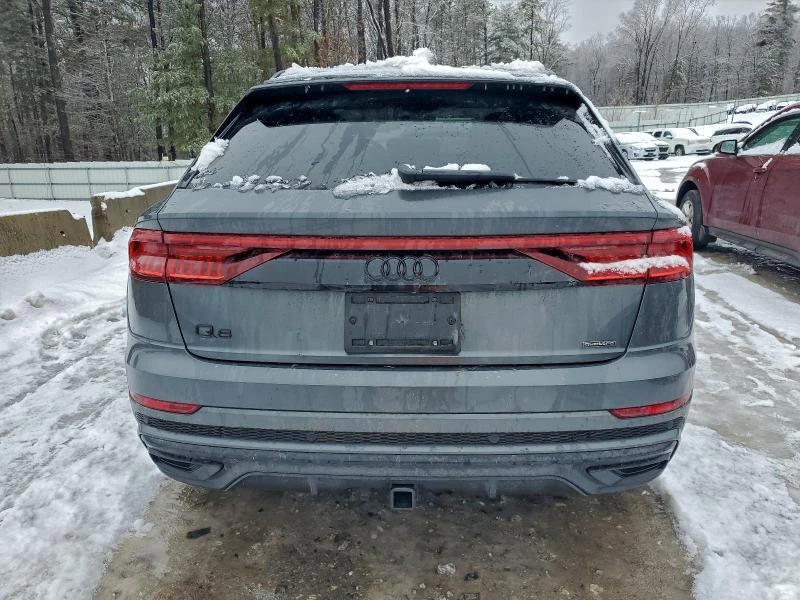 Audi Q8 2021 AUDI Q8 PRESTIGE S-LINE, снимка 5 - Автомобили и джипове - 53105357