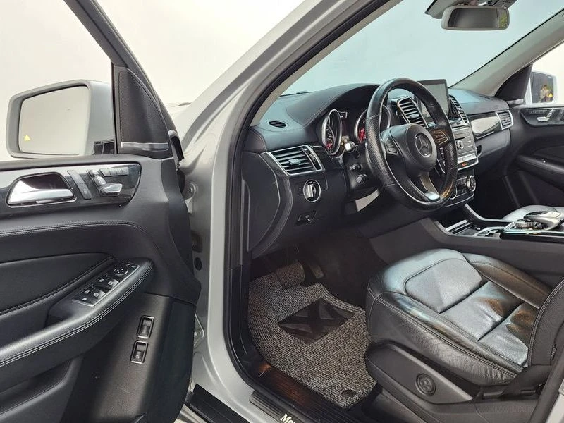 Mercedes-Benz GLS GLS350 d 4MATIC| 258к.с.| ВКЛ.ТЕХНОТЕСТ, снимка 10 - Автомобили и джипове - 55218168