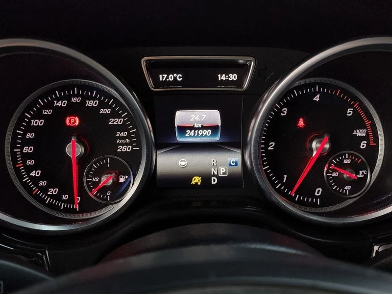Mercedes-Benz GLS GLS350 d 4MATIC| 258к.с.| ВКЛ.ТЕХНОТЕСТ, снимка 8 - Автомобили и джипове - 55218168