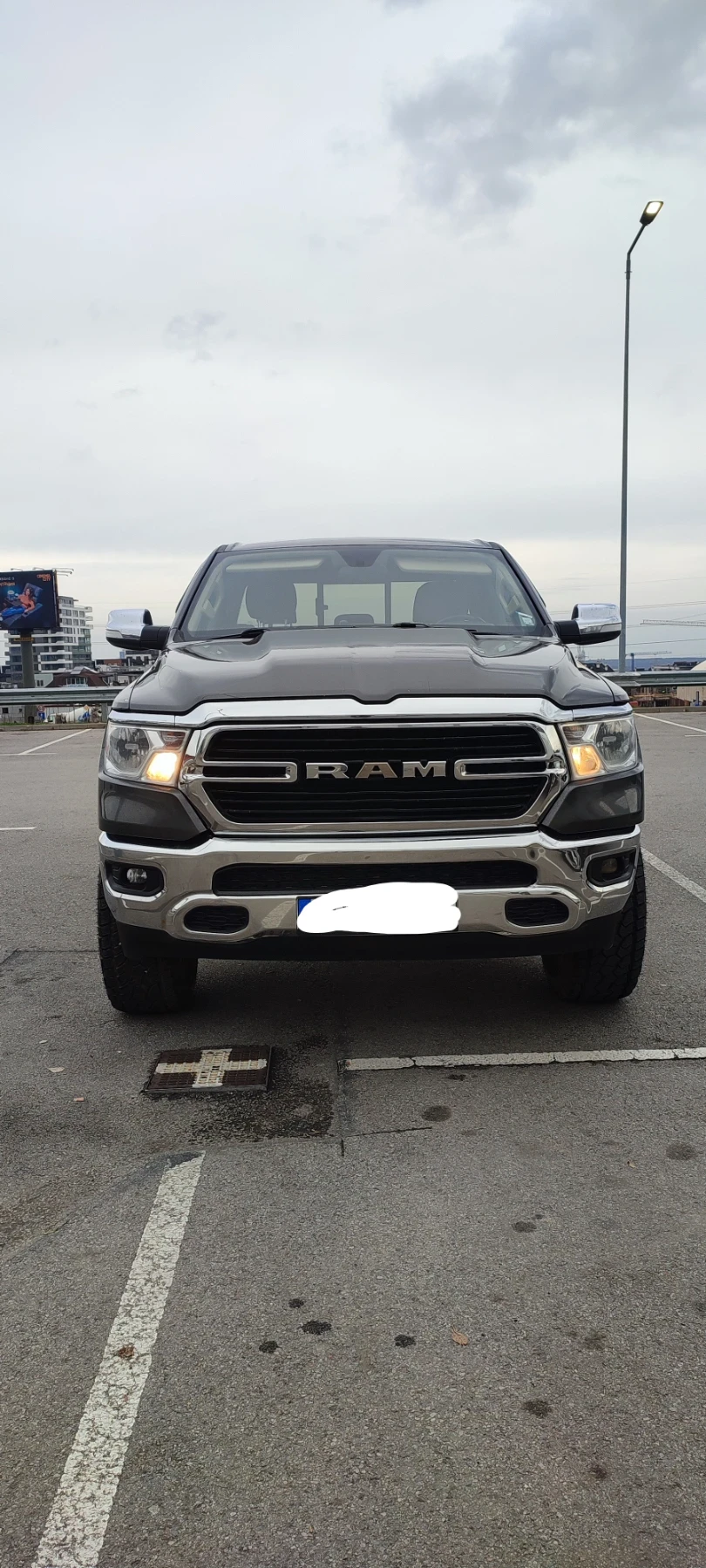 Dodge RAM 1500, снимка 1