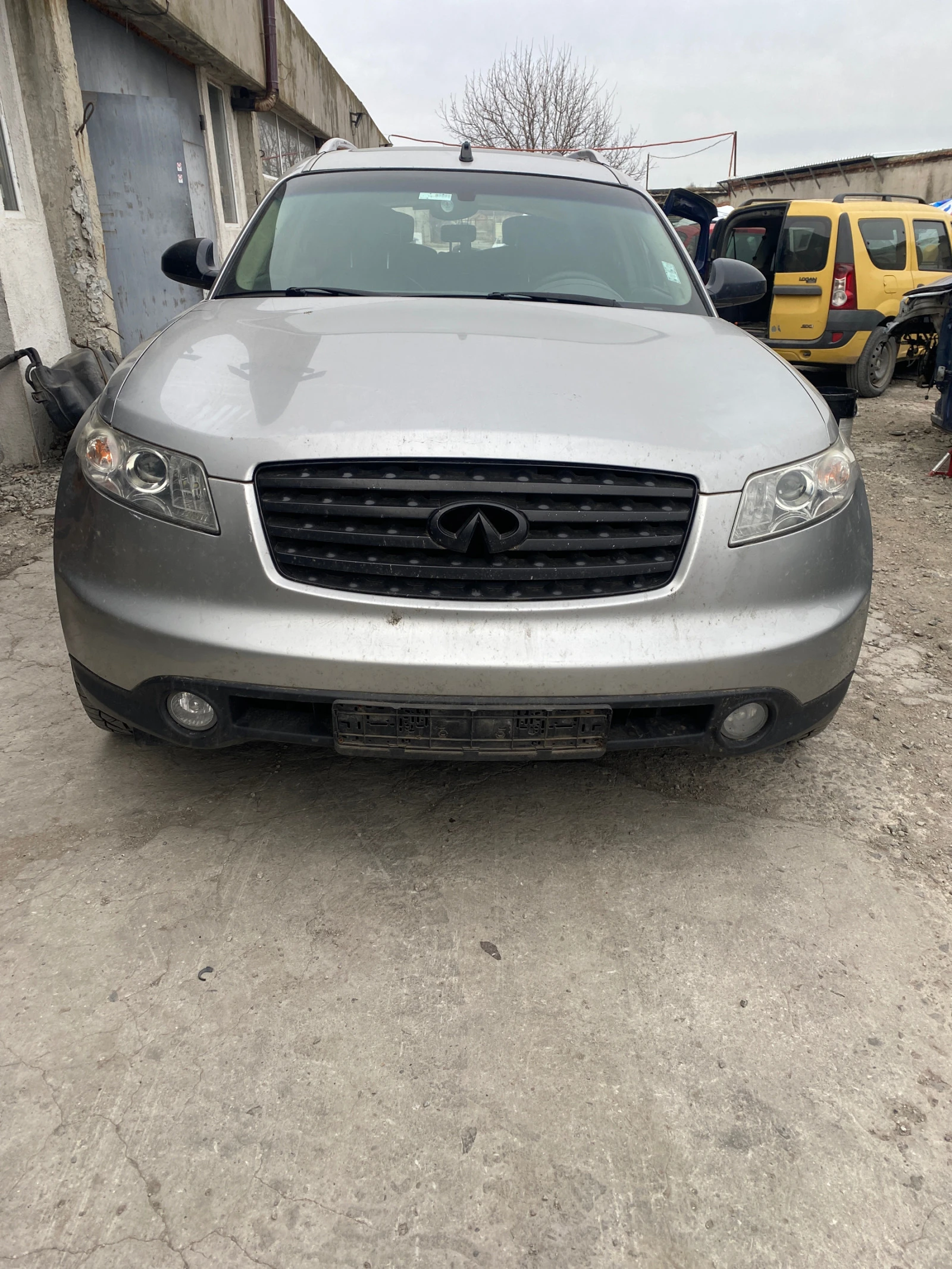 Infiniti Fx 45 - [1] 