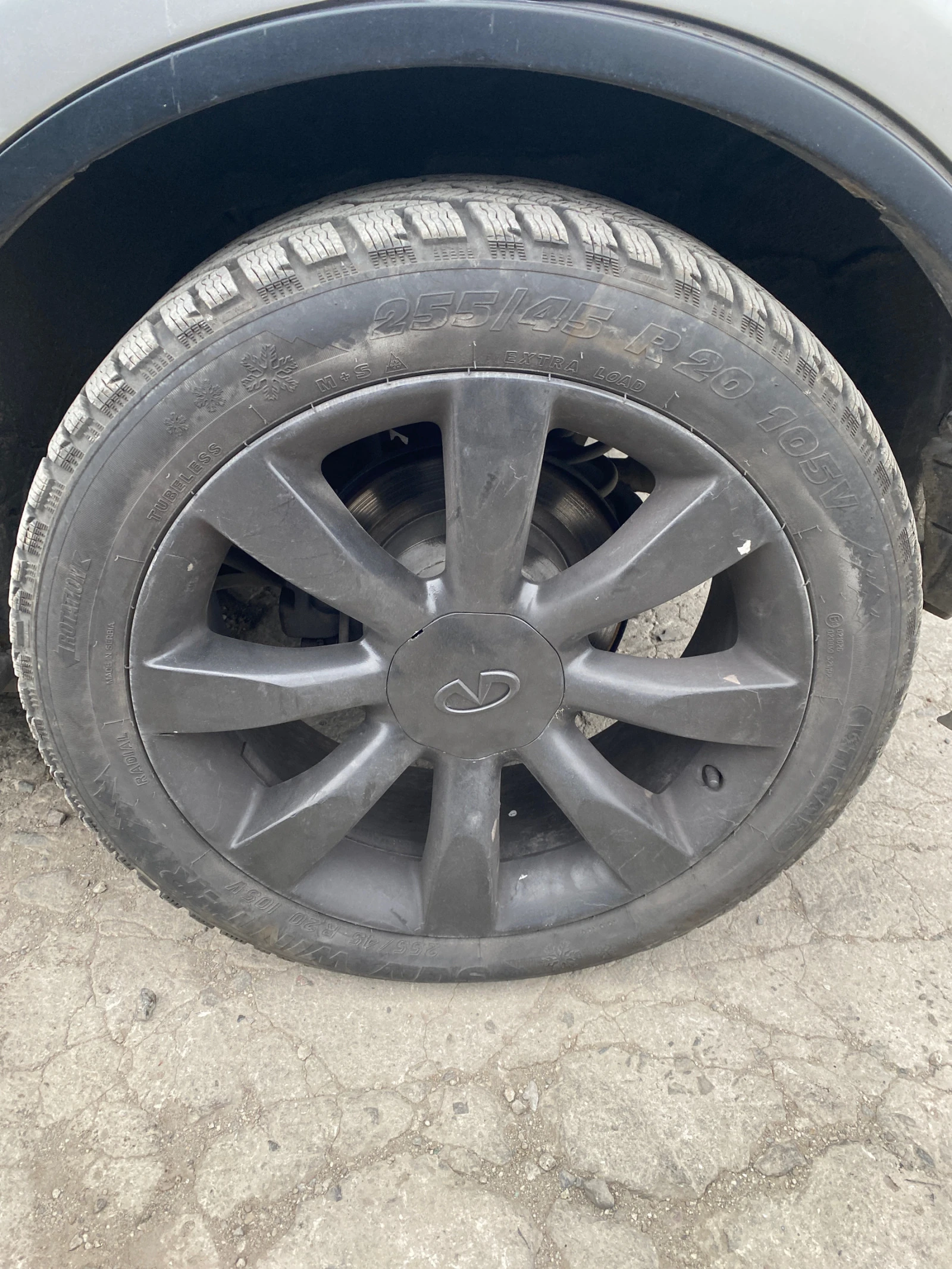 Infiniti Fx 45 | Mobile.bg — изображение 11