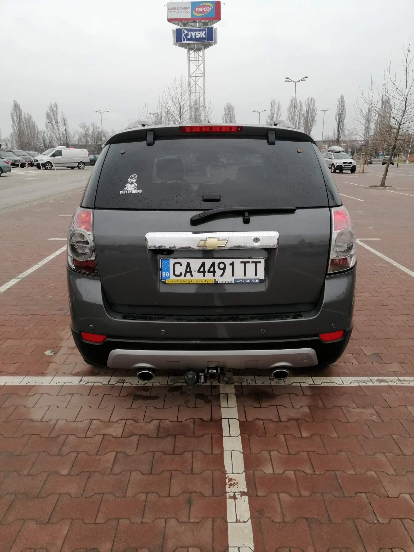 Chevrolet Captiva  - изображение 2