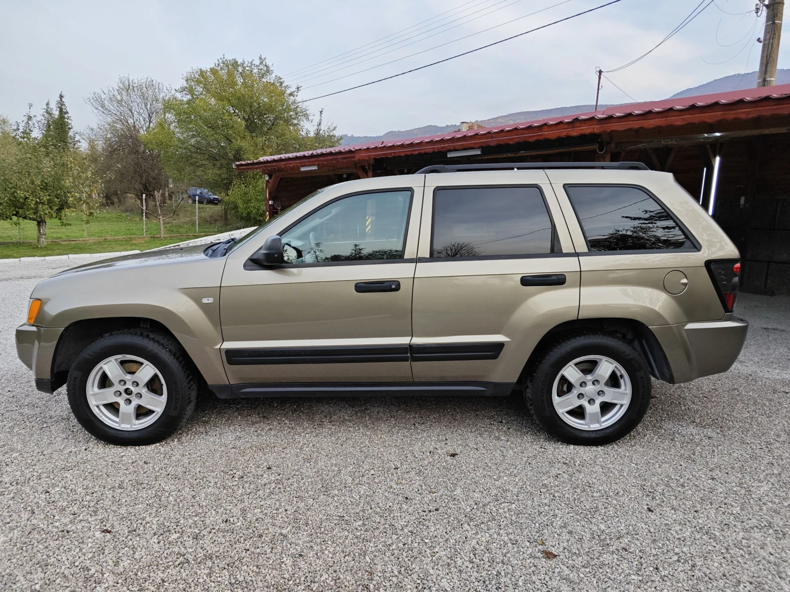 Jeep Grand cherokee 3.7 V6 - изображение 2