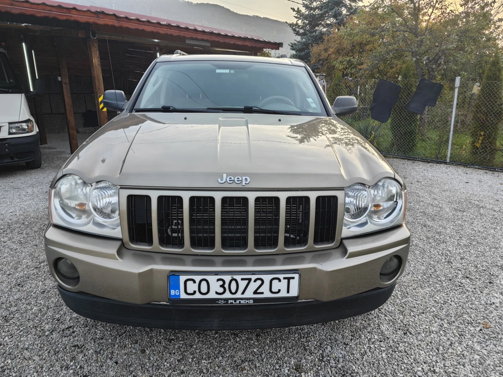 Jeep Grand cherokee 3.7 V6 - изображение 8