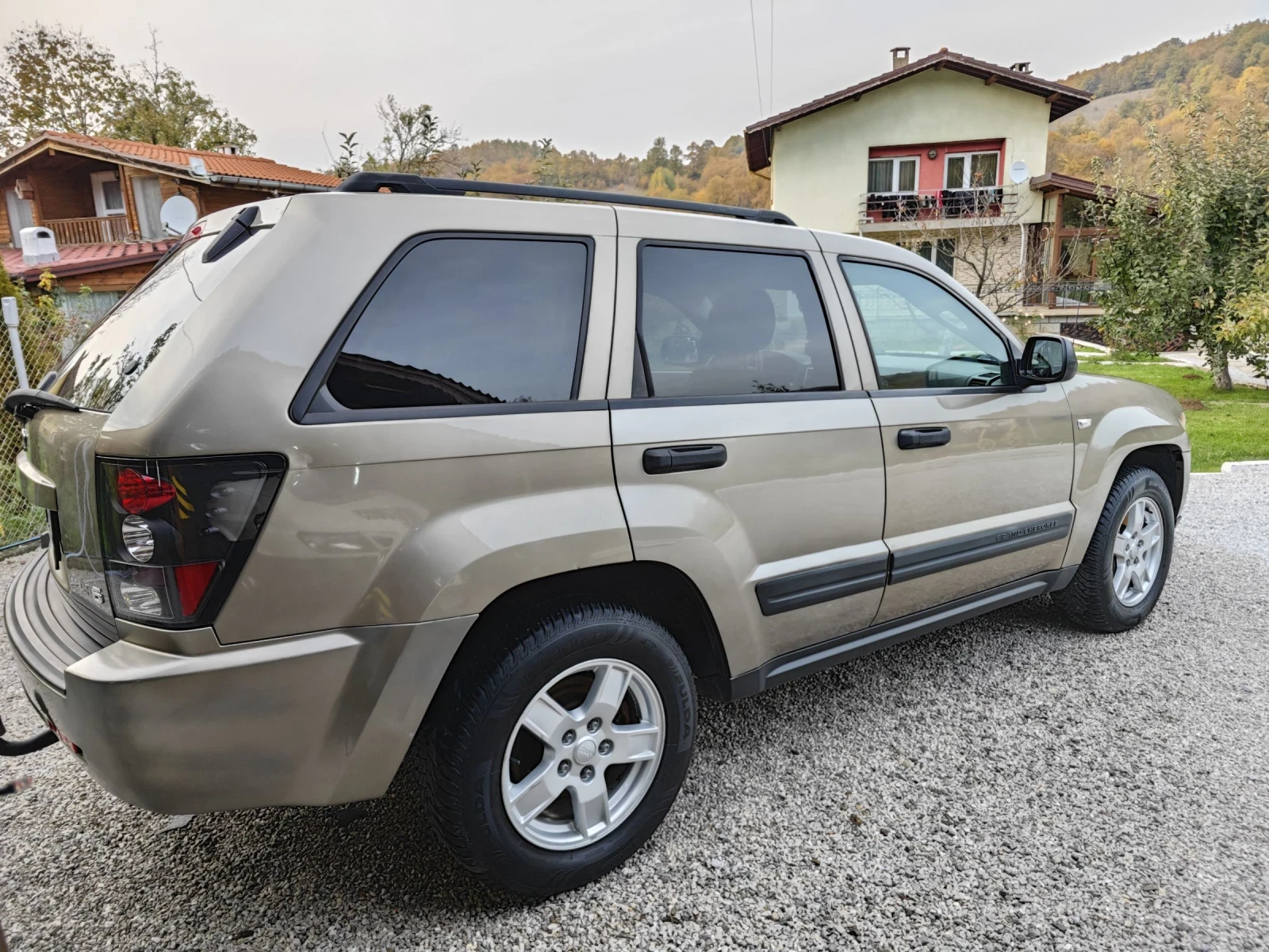 Jeep Grand cherokee 3.7 V6 - изображение 5