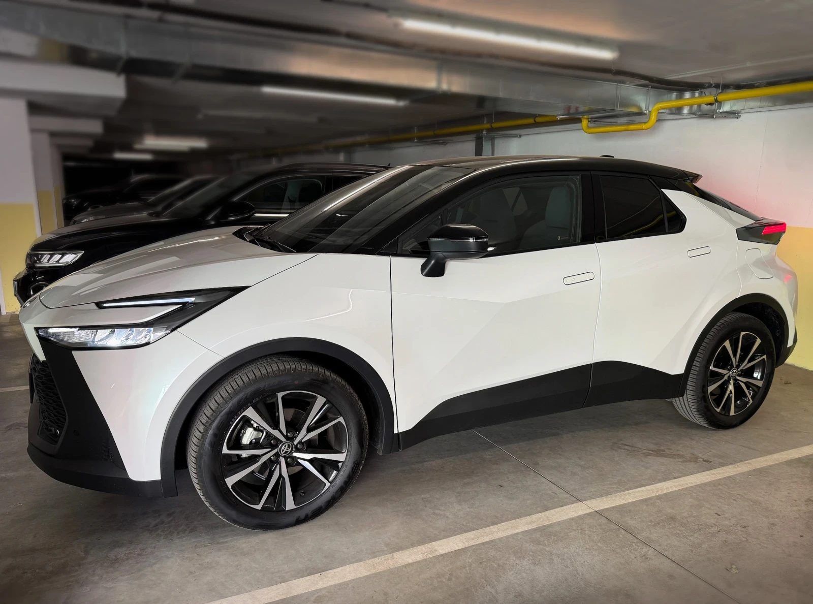 Toyota C-HR 2.0 HYBRID 197hp - изображение 2