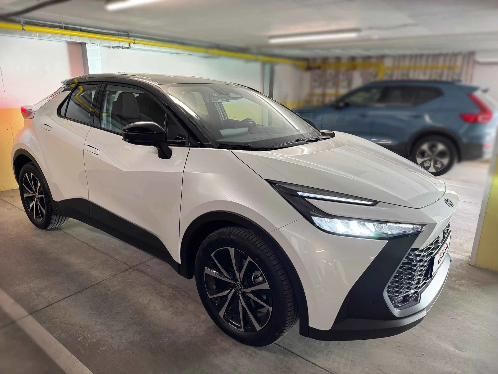 Toyota C-HR 2.0 HYBRID 197hp - изображение 3