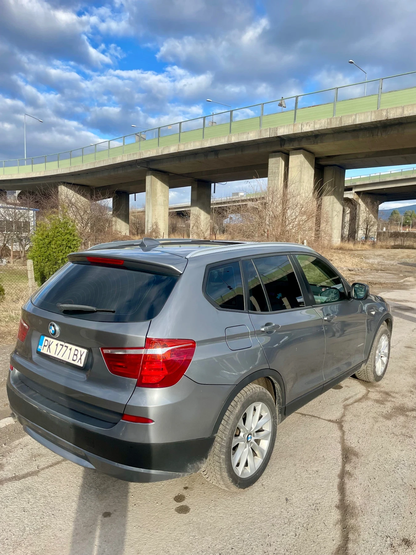 BMW X3 20d - изображение 2