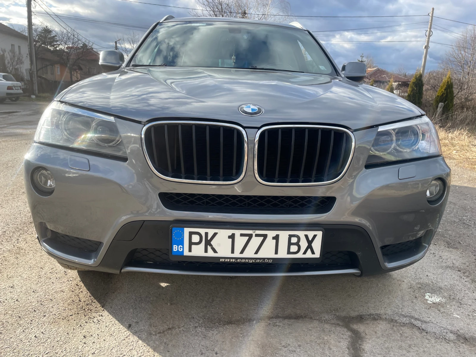 BMW X3 20d - изображение 6