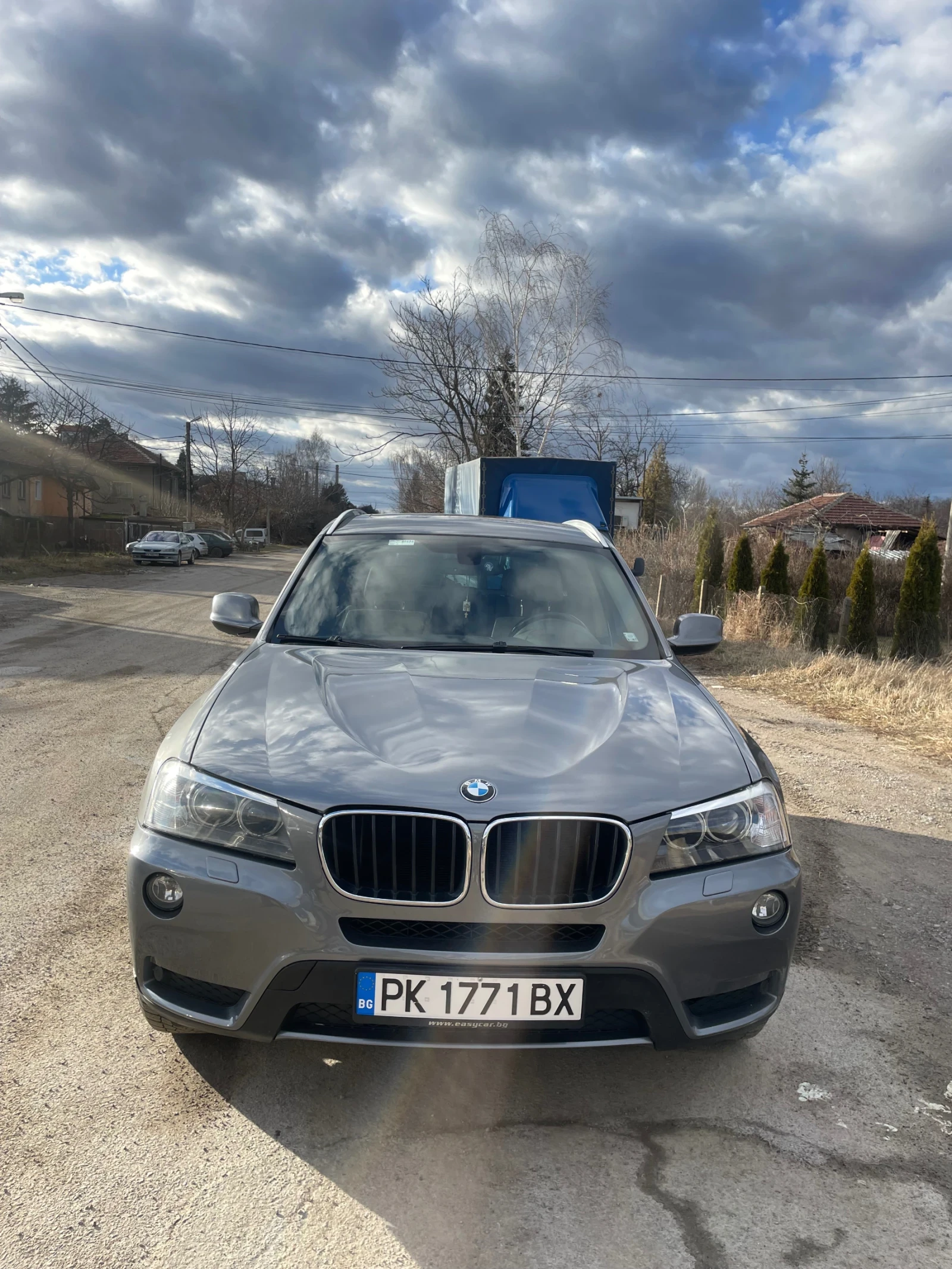 BMW X3 20d - изображение 5