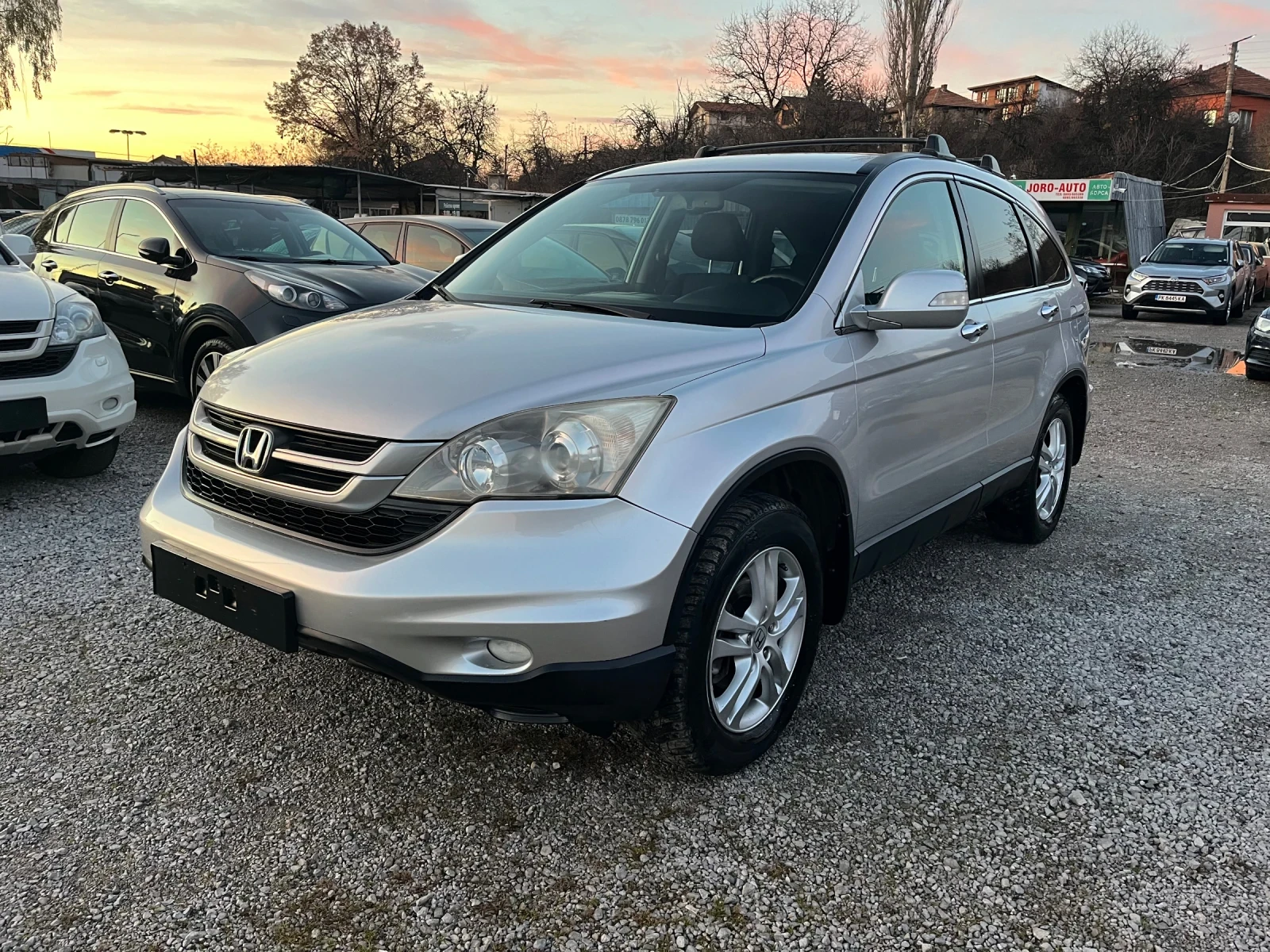 Honda Cr-v 2.2 i-ctdi face 150p.s - изображение 3