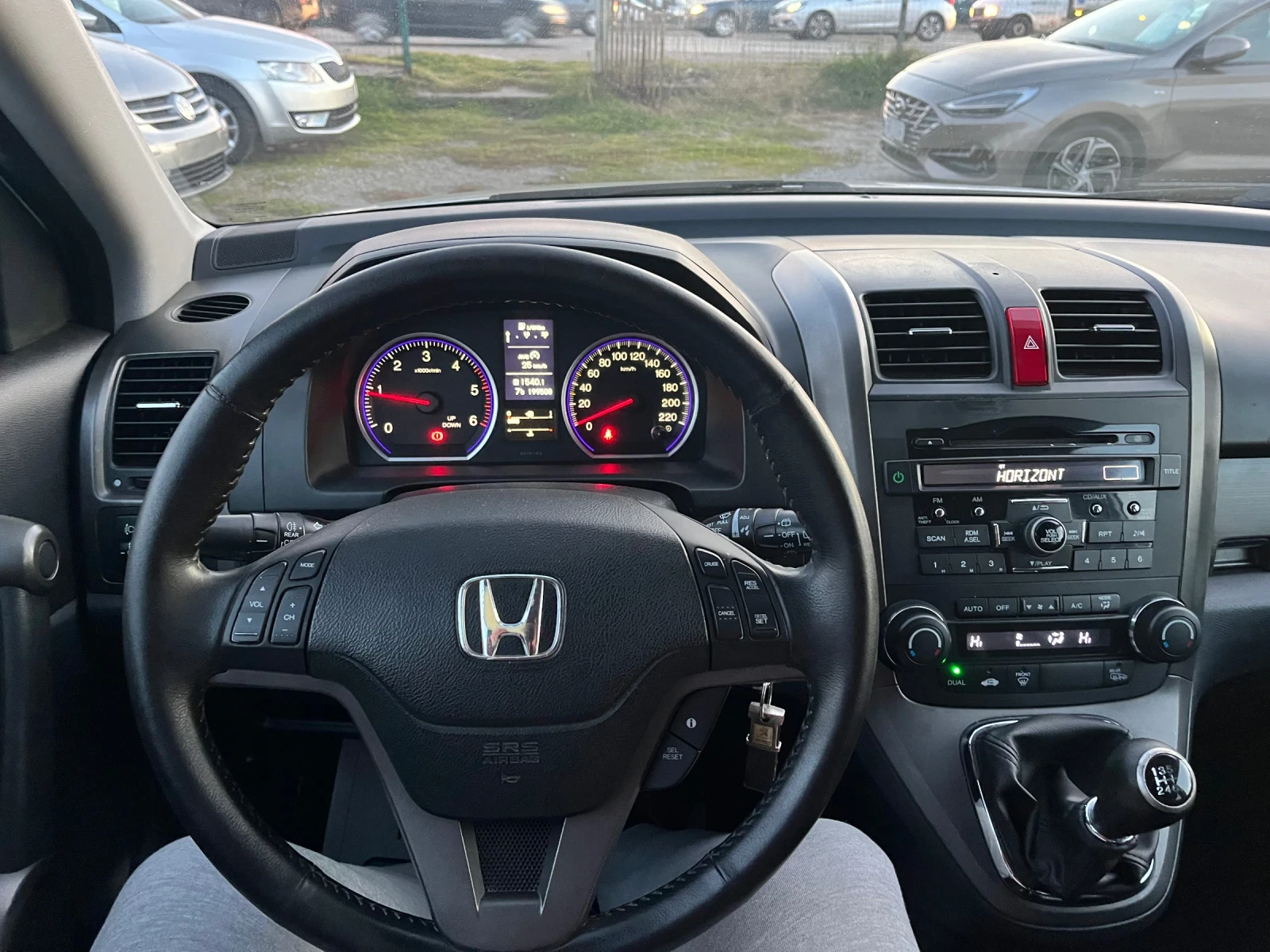 Honda Cr-v 2.2 i-ctdi face 150p.s - изображение 7