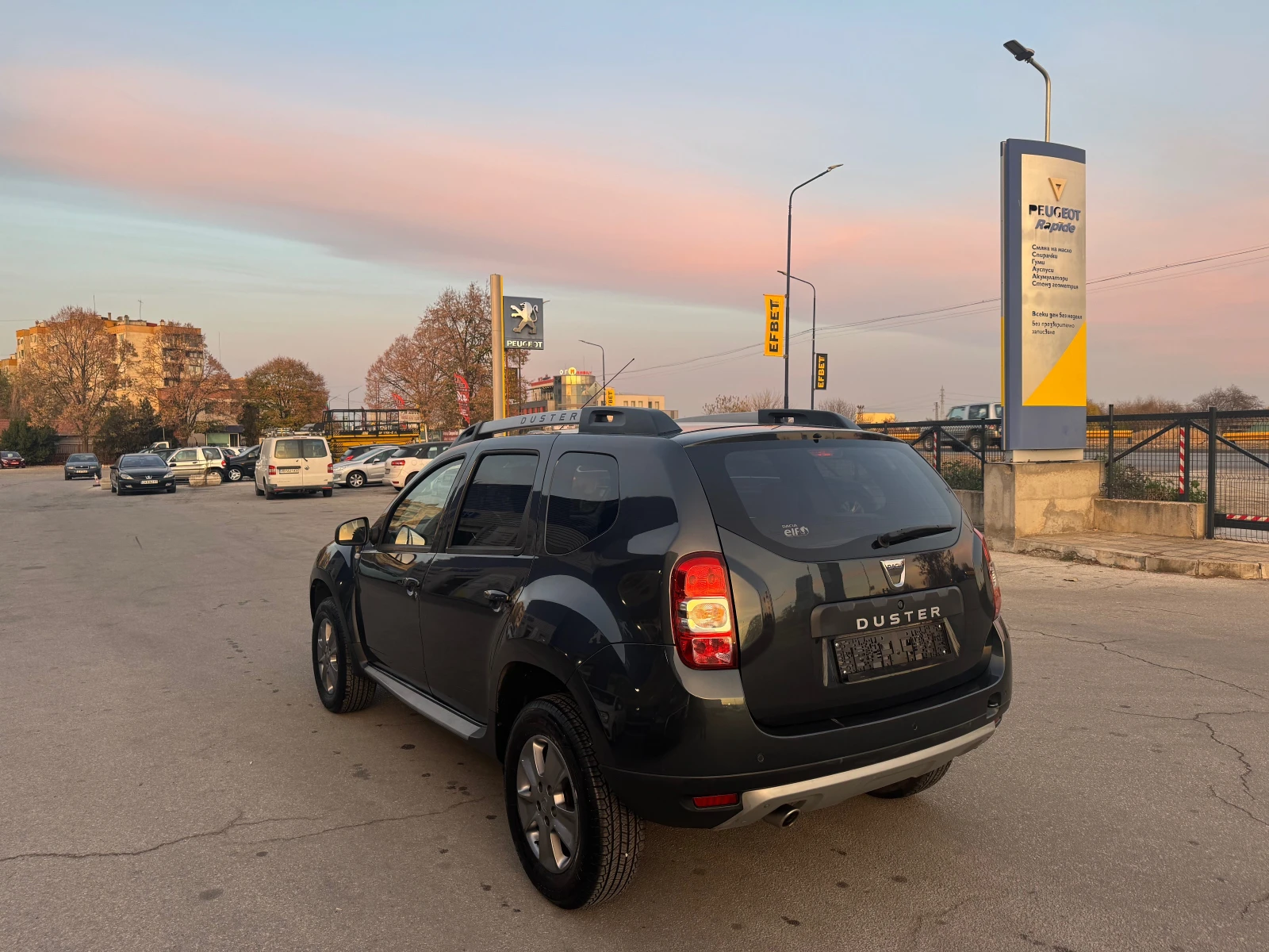 Dacia Duster 1.5 dci 110kc - изображение 7