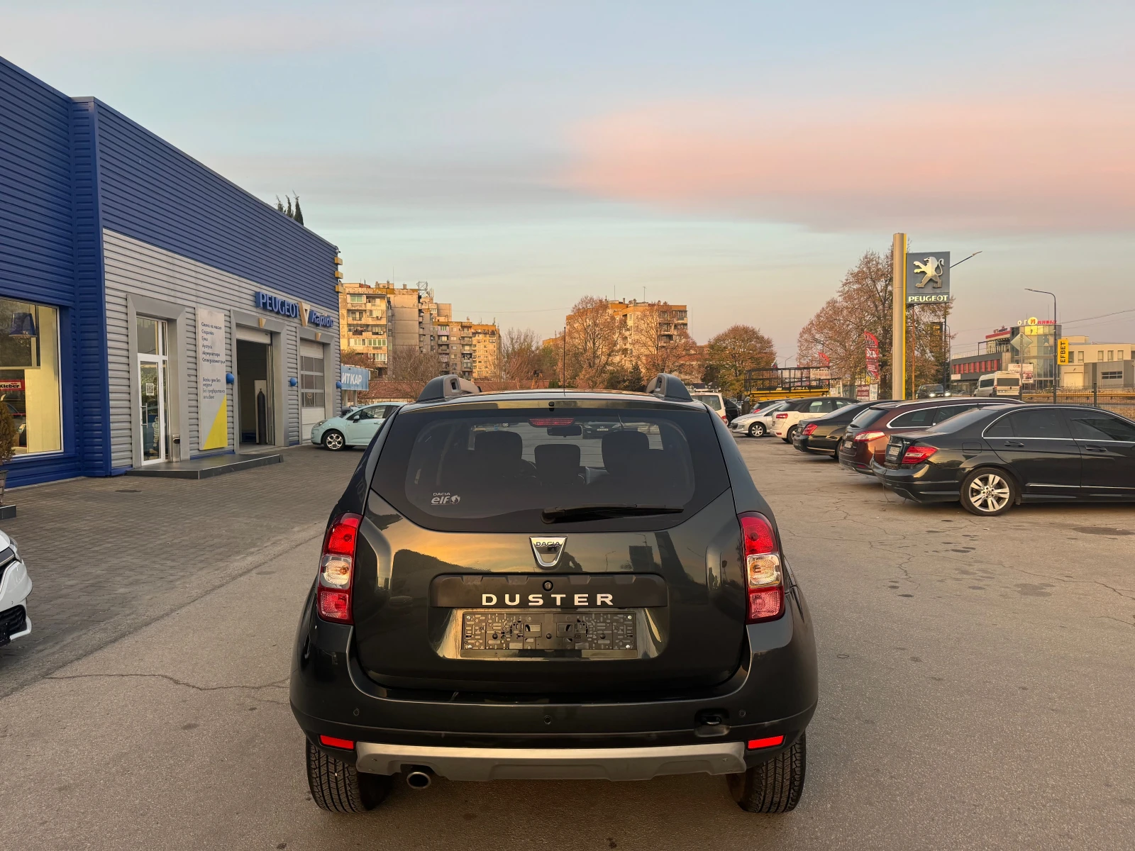 Dacia Duster 1.5 dci 110kc - изображение 6