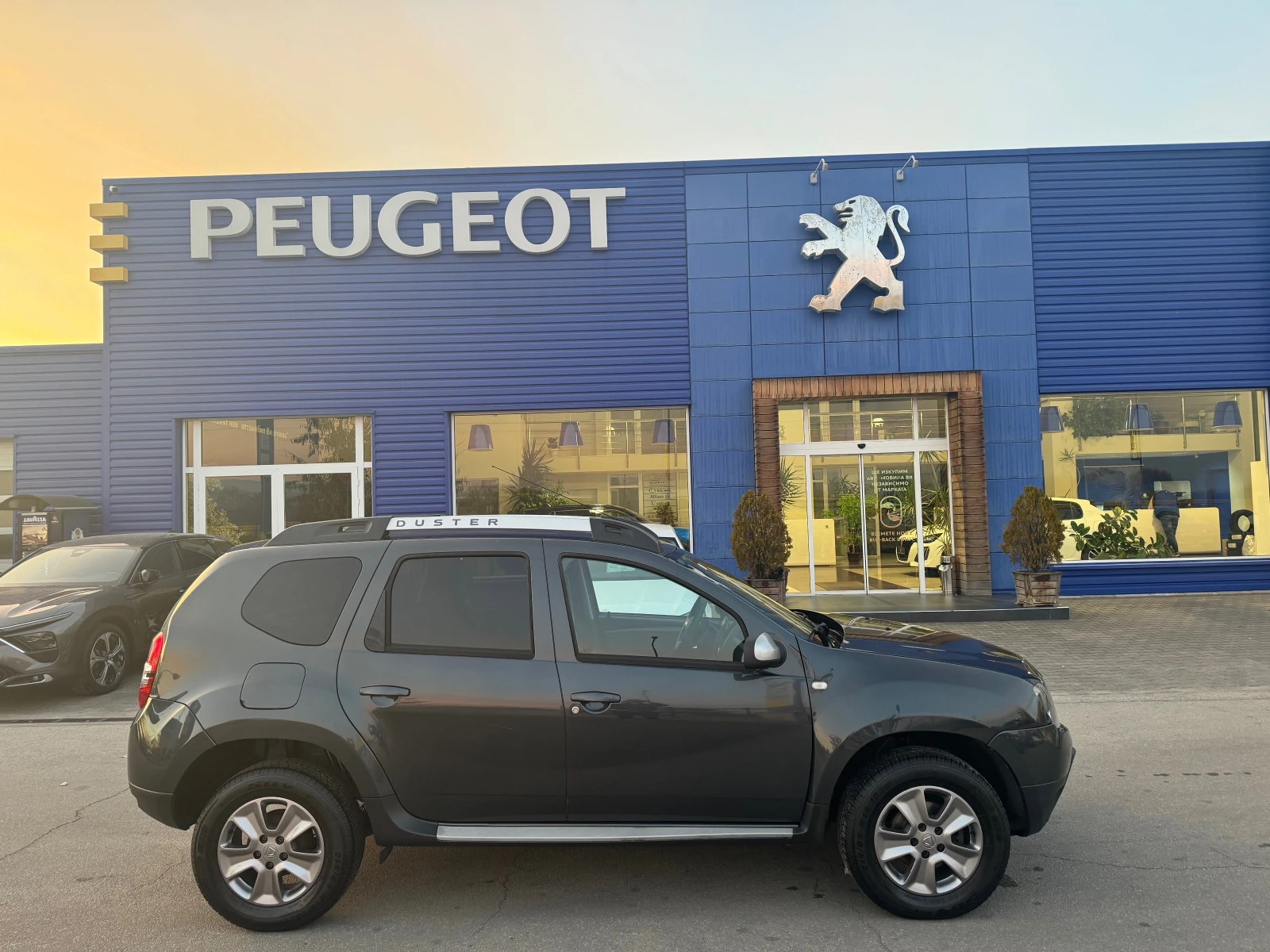 Dacia Duster 1.5 dci 110kc - изображение 4