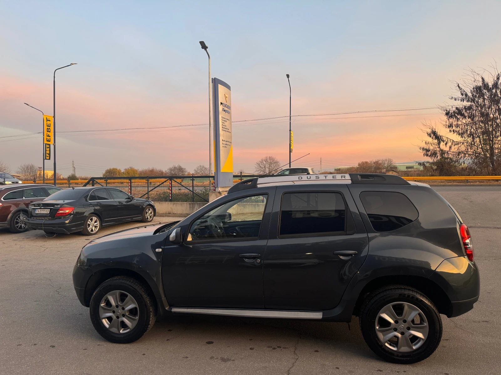 Dacia Duster 1.5 dci 110kc - изображение 8