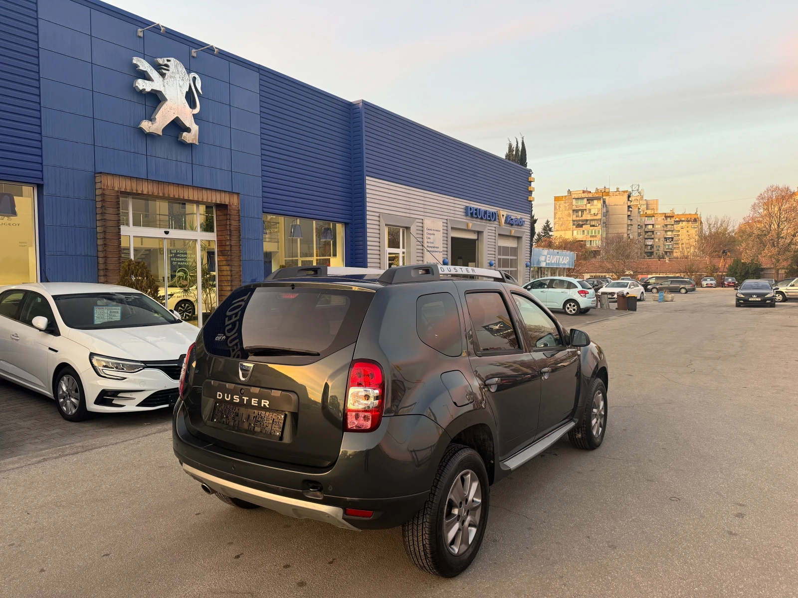 Dacia Duster 1.5 dci 110kc - изображение 5