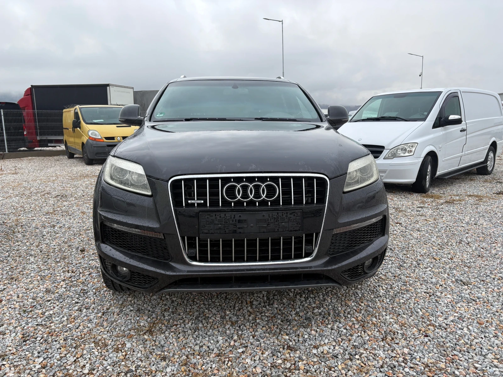 Audi Q7 3, 0 TDI s-line - изображение 2