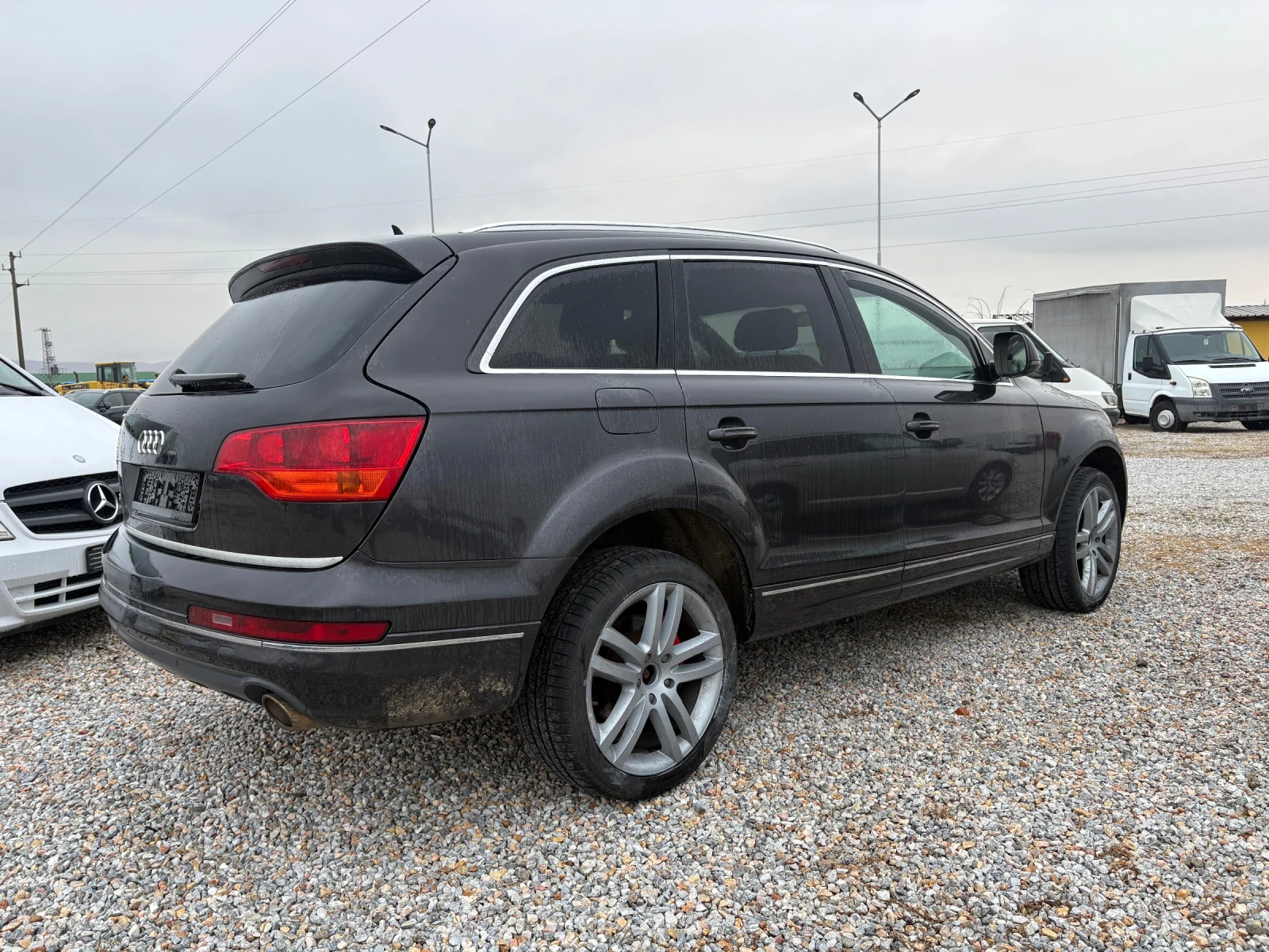 Audi Q7 3, 0 TDI s-line - изображение 6