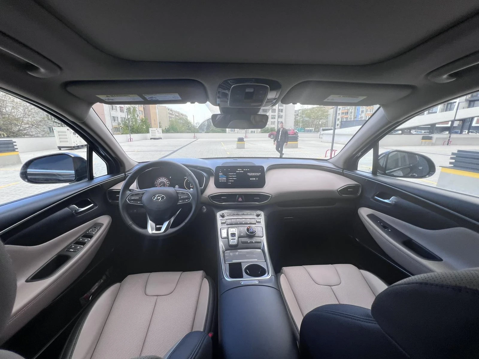 Hyundai Santa fe  - изображение 8
