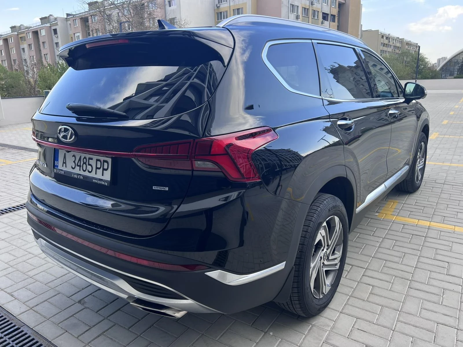 Hyundai Santa fe  - изображение 3