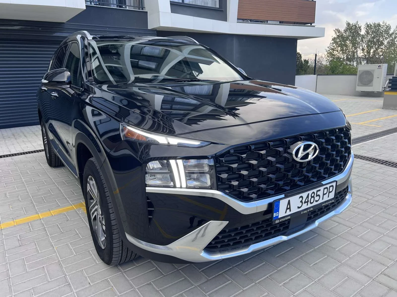 Hyundai Santa fe  - изображение 2