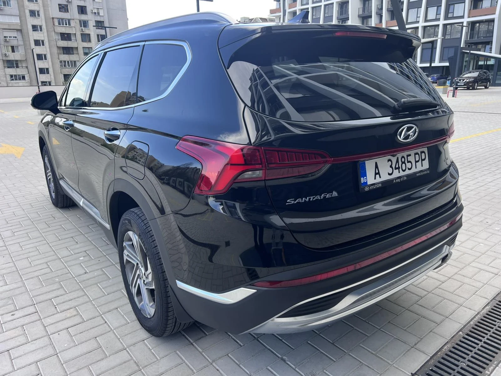 Hyundai Santa fe  - изображение 4