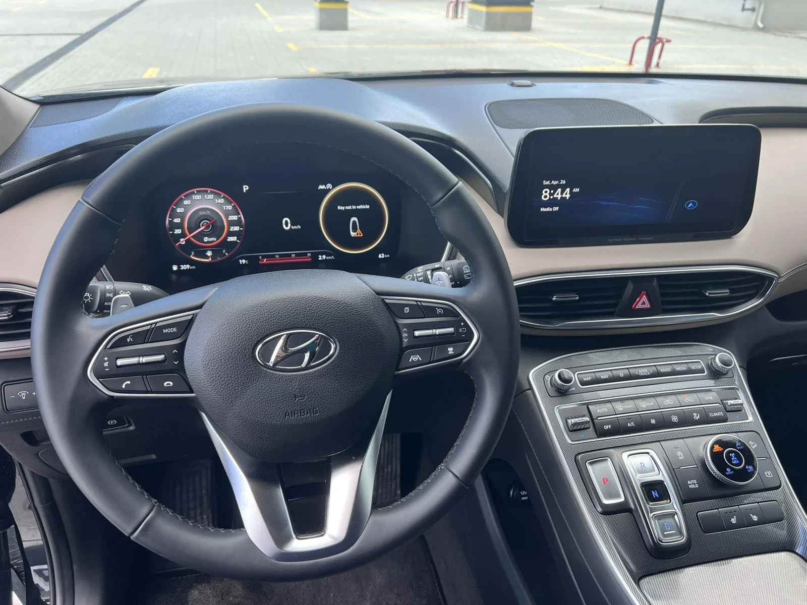 Hyundai Santa fe  - изображение 9