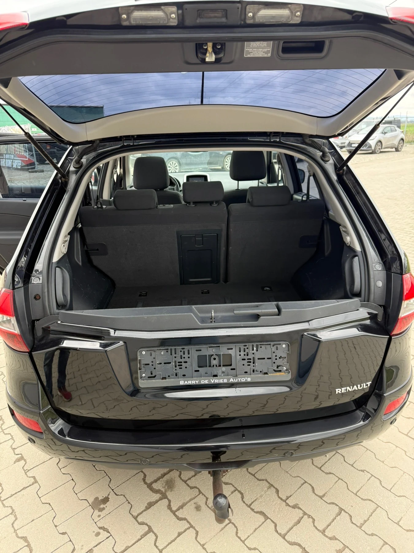 Renault Koleos 2.5i/УНИКАТ/Панорама/ БЕЗ ЗАБЕЛЕЖКИ - изображение 6