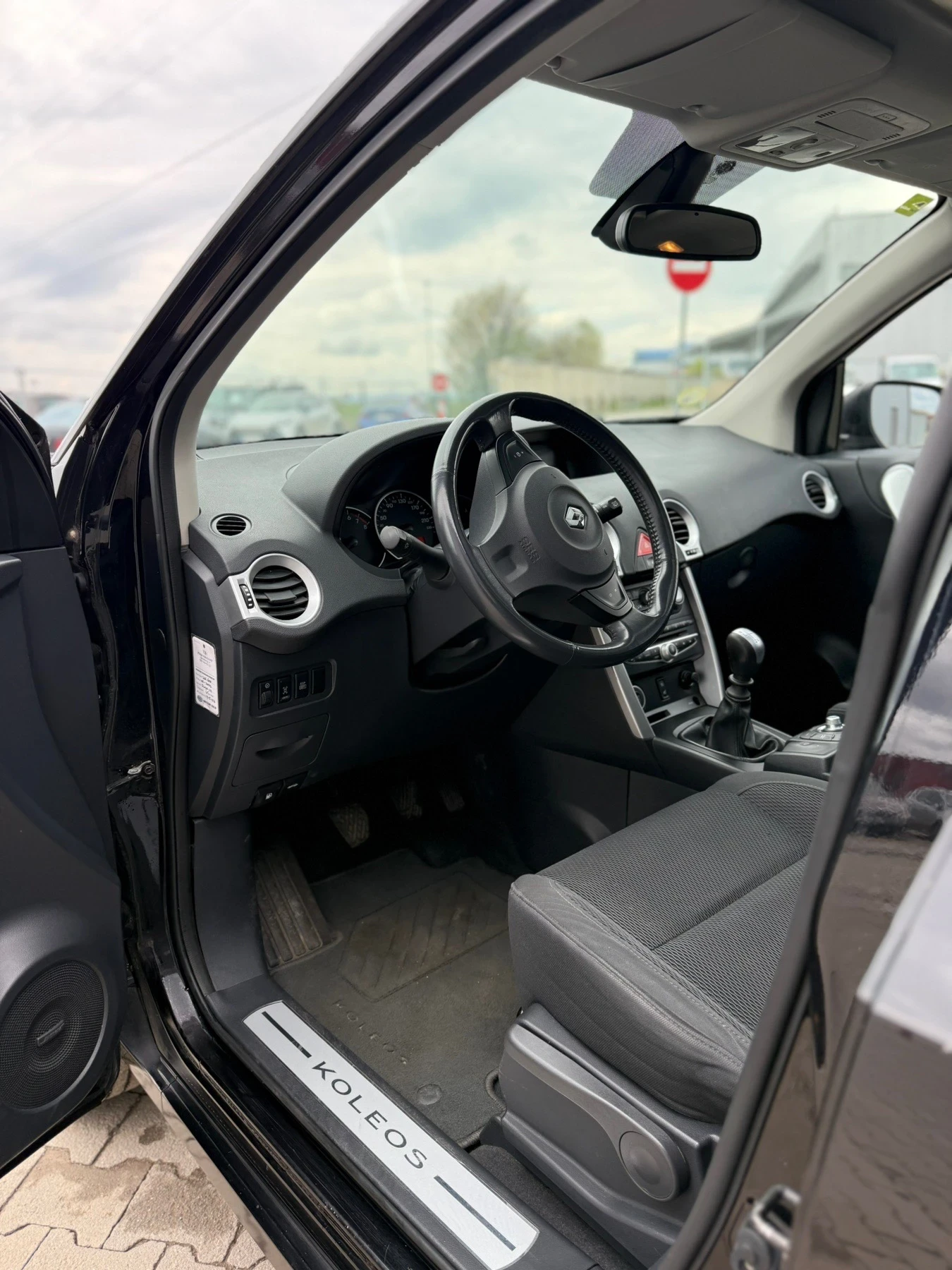 Renault Koleos 2.5i/УНИКАТ/Панорама/ БЕЗ ЗАБЕЛЕЖКИ - изображение 9