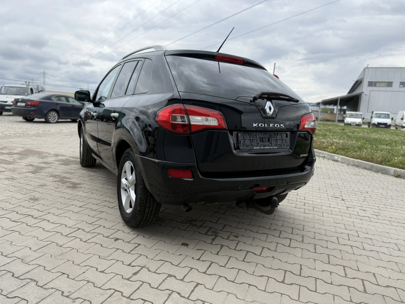 Renault Koleos 2.5i/УНИКАТ/Панорама/ БЕЗ ЗАБЕЛЕЖКИ - изображение 4