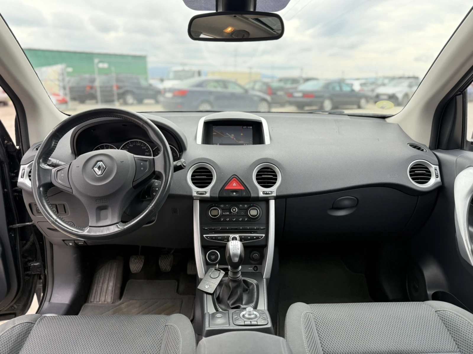 Renault Koleos 2.5i/УНИКАТ/Панорама/ БЕЗ ЗАБЕЛЕЖКИ - изображение 10