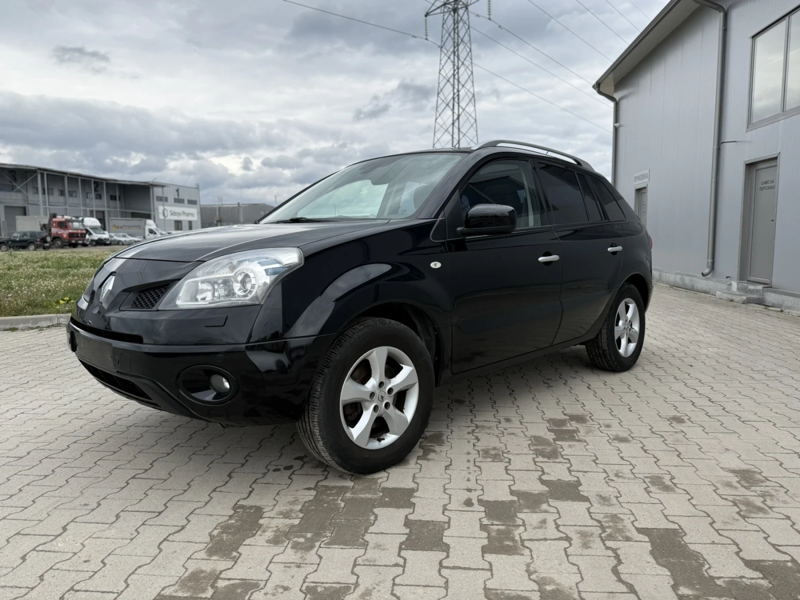 Renault Koleos 2.5i/УНИКАТ/Панорама/ БЕЗ ЗАБЕЛЕЖКИ - изображение 2