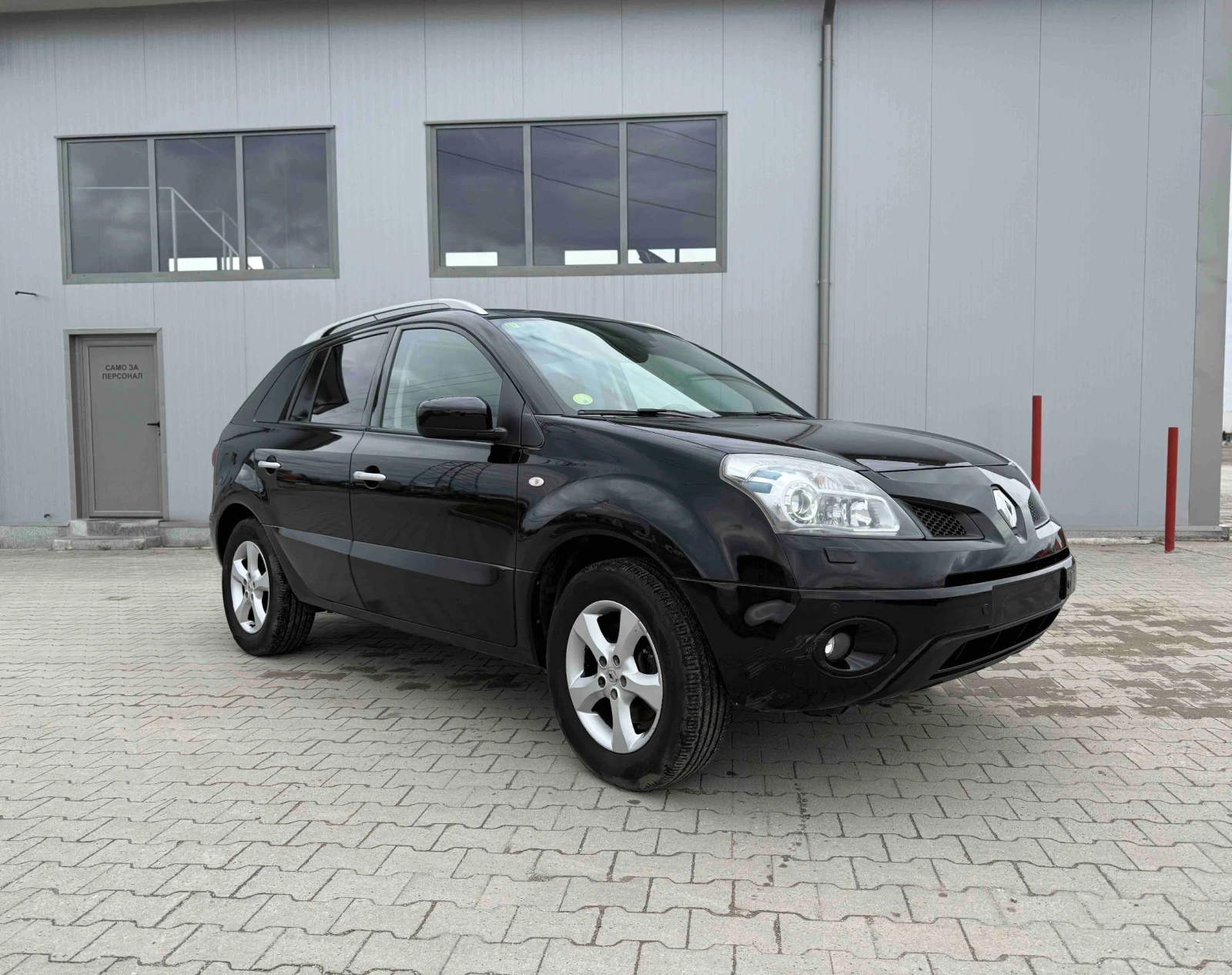 Renault Koleos 2.5i/УНИКАТ/Панорама/ БЕЗ ЗАБЕЛЕЖКИ - изображение 5