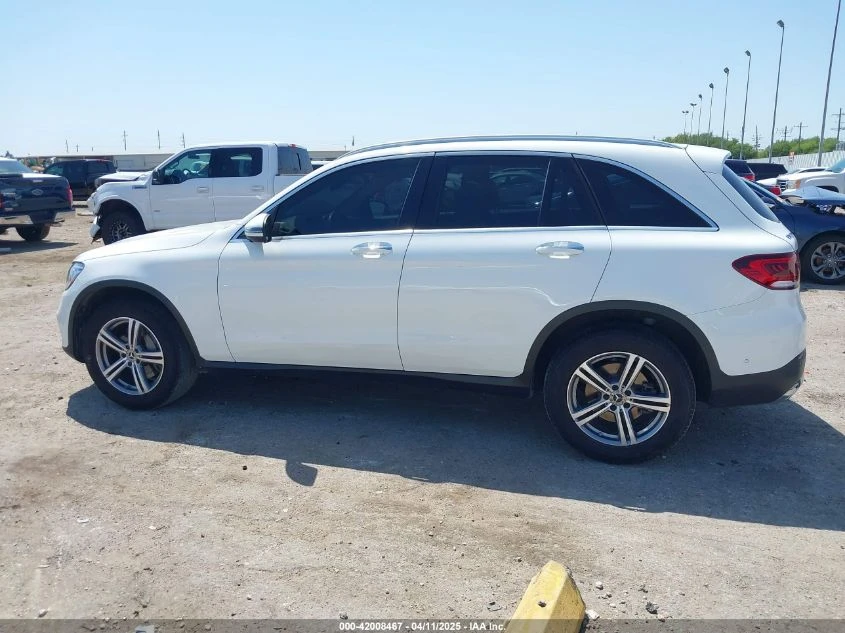 Mercedes-Benz GLC 300 2.0L I-4 DI, DOHC, VVT, TURBO, 255HP - изображение 6