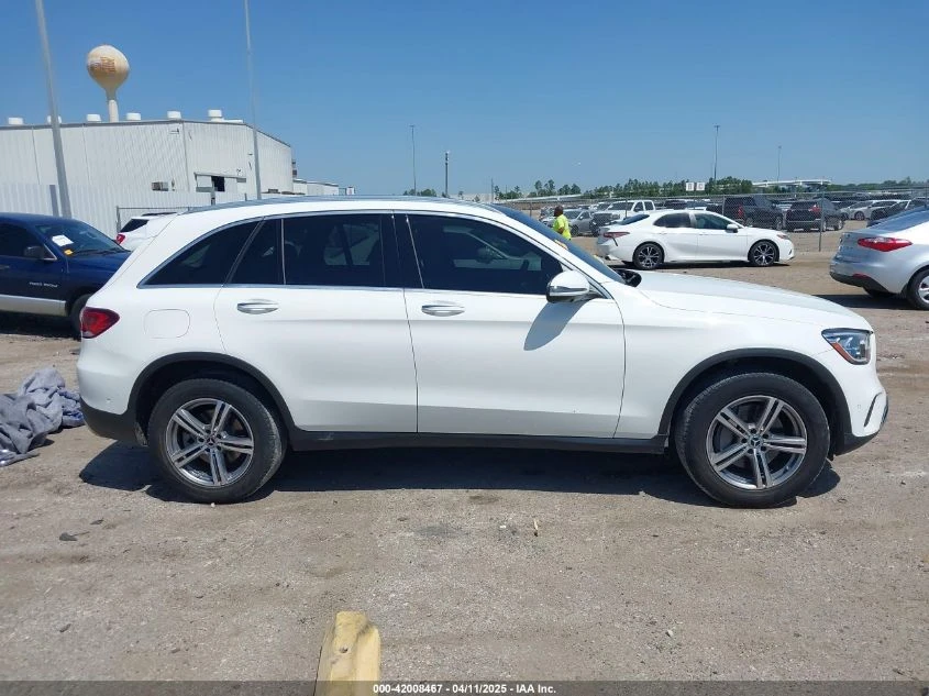 Mercedes-Benz GLC 300 2.0L I-4 DI, DOHC, VVT, TURBO, 255HP - изображение 5
