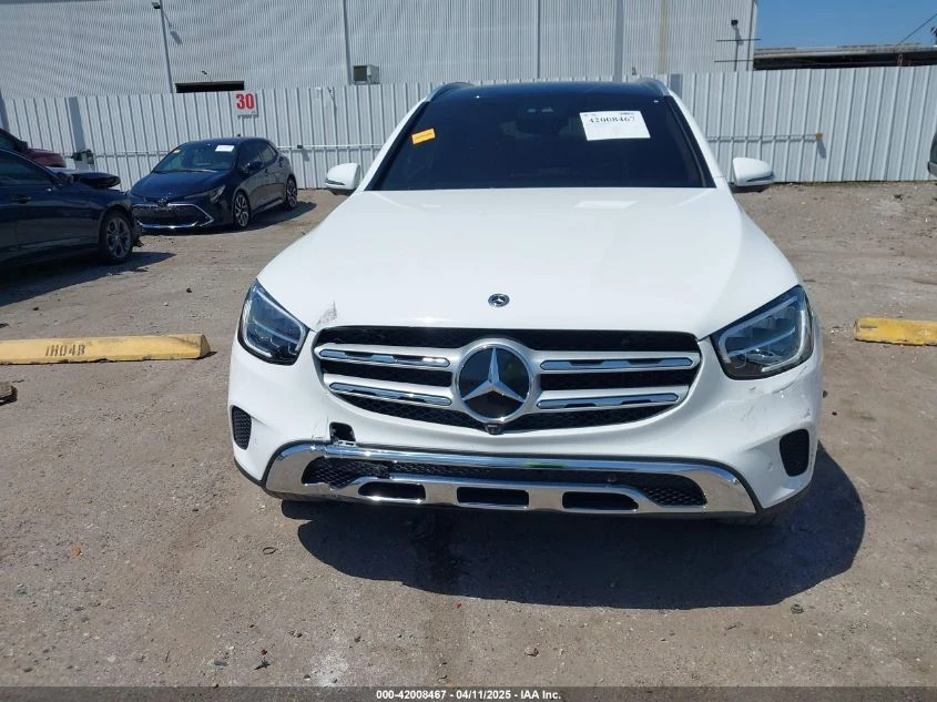 Mercedes-Benz GLC 300 2.0L I-4 DI, DOHC, VVT, TURBO, 255HP - изображение 4