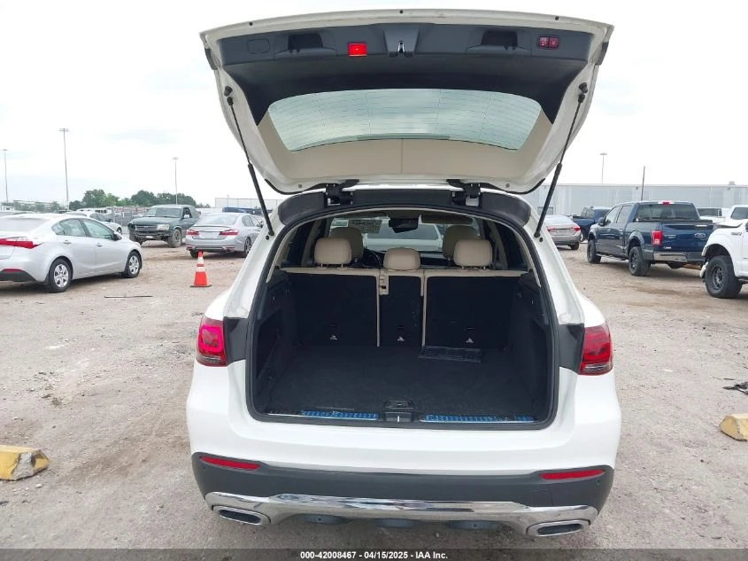 Mercedes-Benz GLC 300 2.0L I-4 DI, DOHC, VVT, TURBO, 255HP - изображение 9