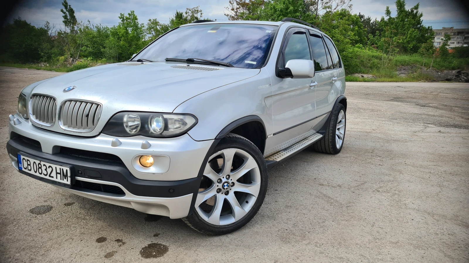 BMW X5 4.8IS LPG - изображение 6