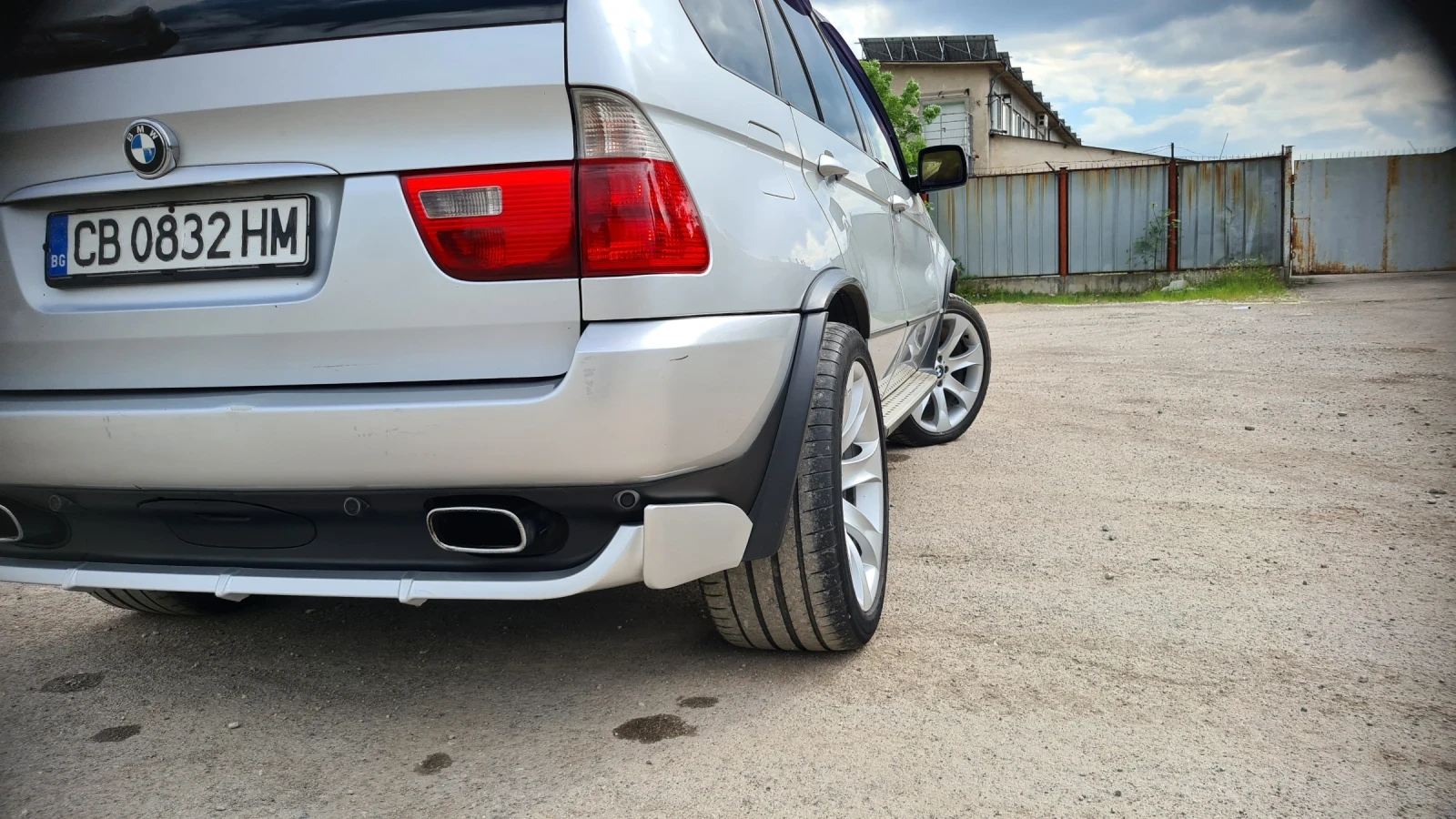 BMW X5 4.8IS LPG - изображение 4