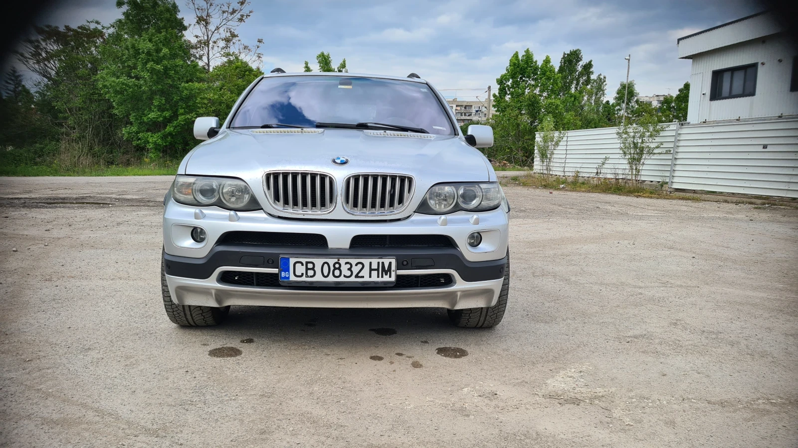 BMW X5 4.8IS LPG - изображение 10