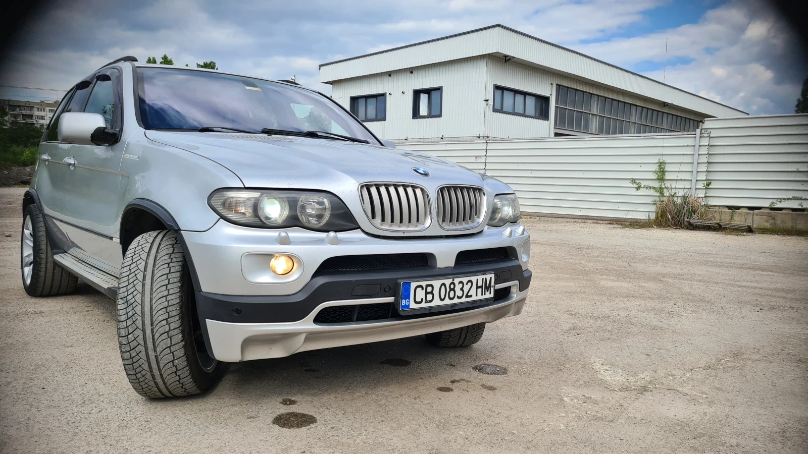 BMW X5 4.8IS LPG - изображение 8