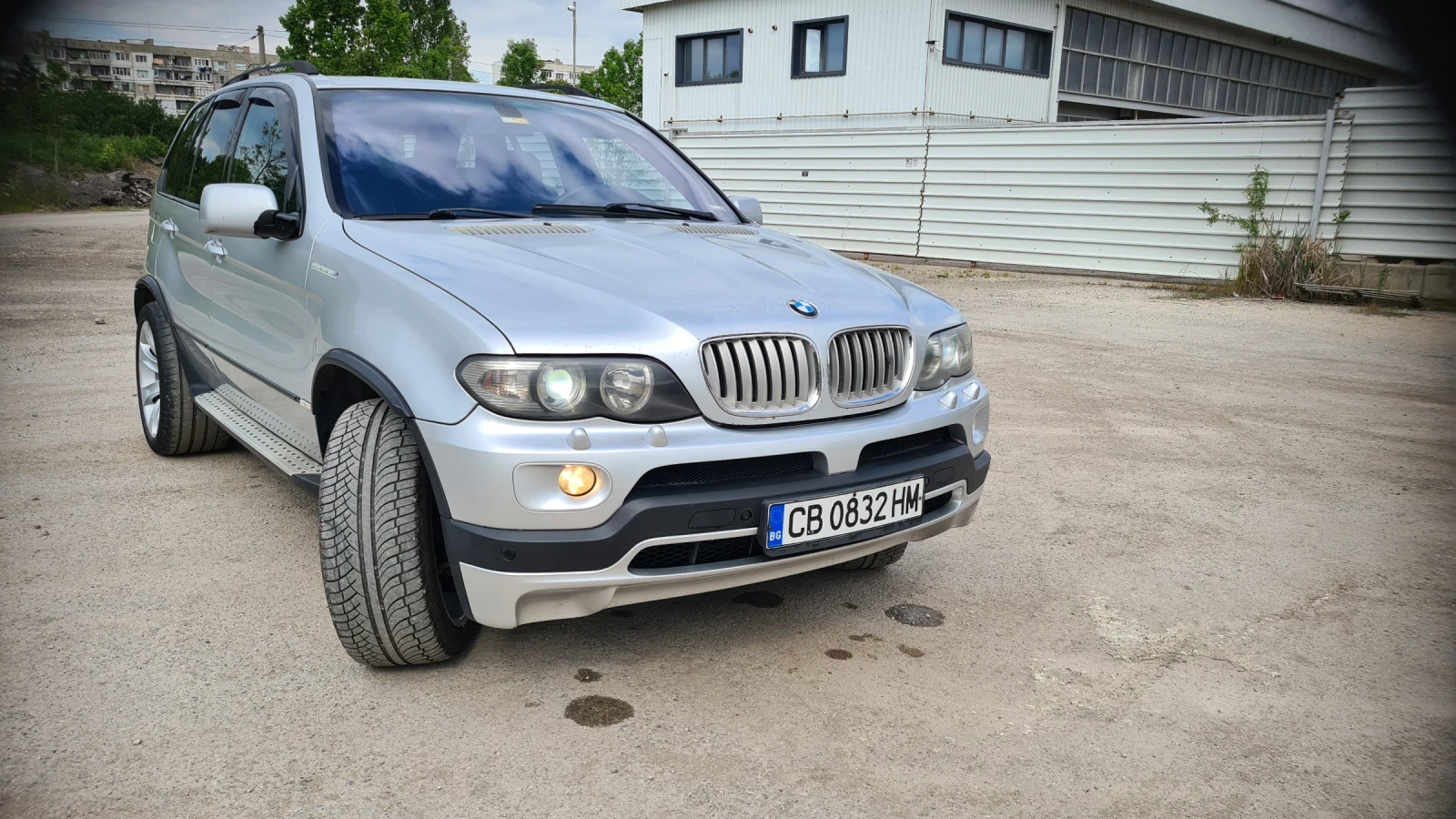 BMW X5 4.8IS LPG - изображение 7