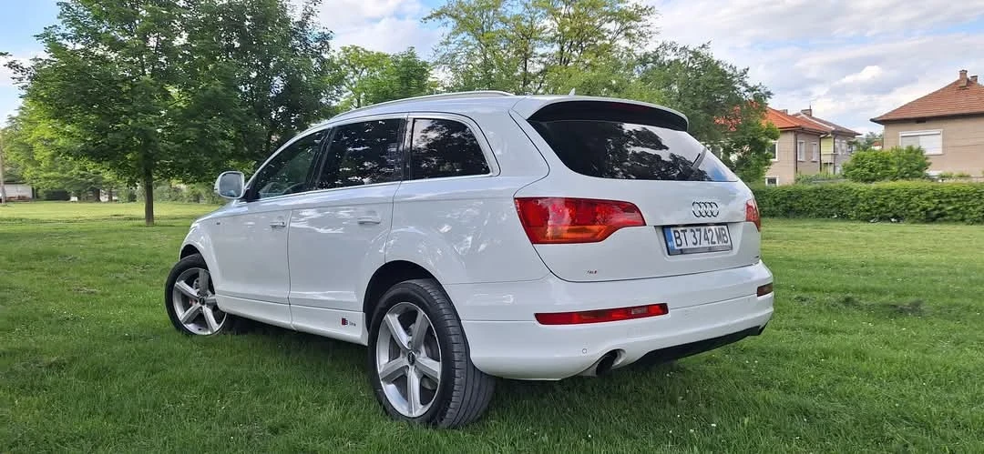 Audi Q7 3.0Tdi - изображение 4