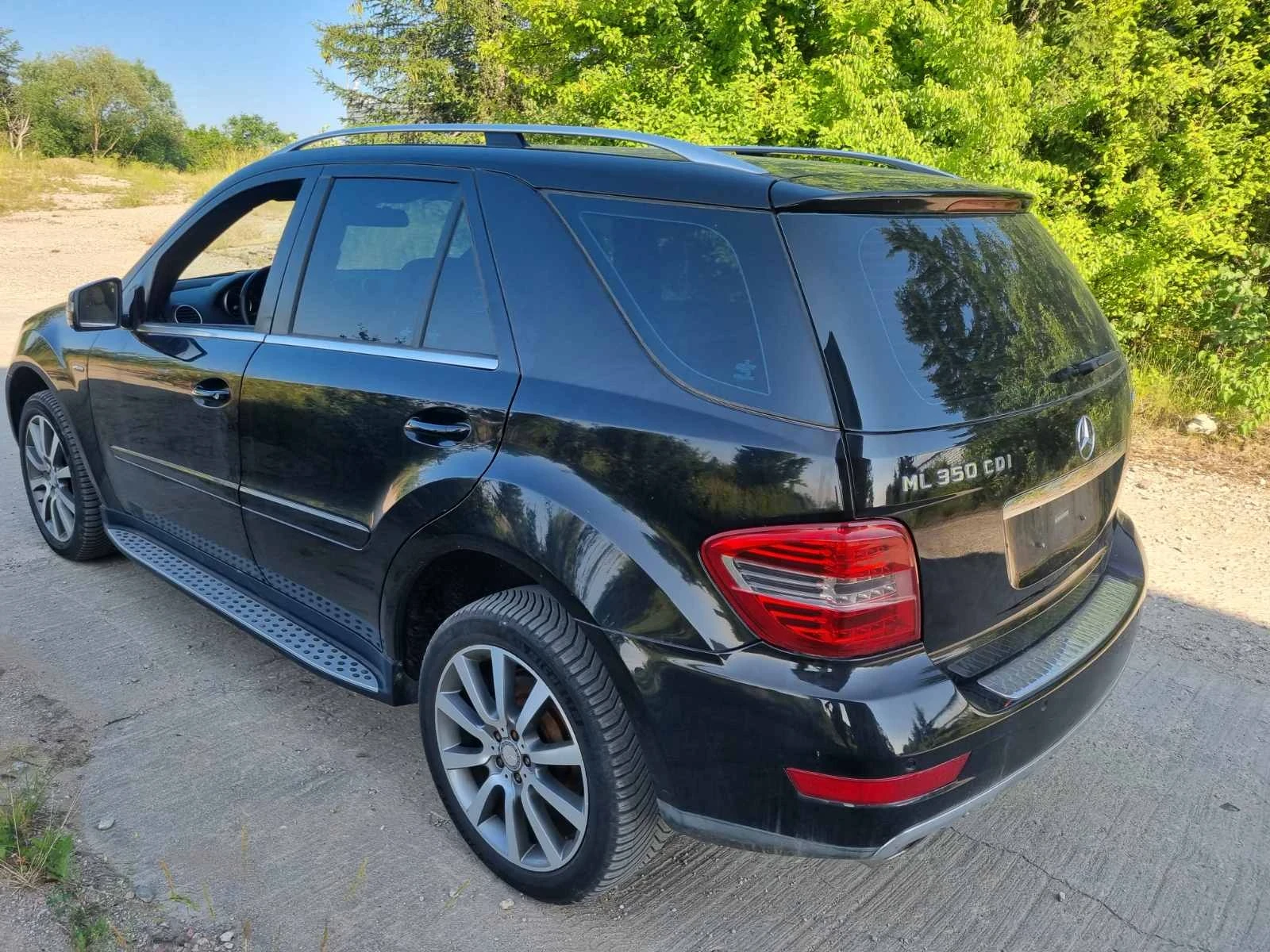 Mercedes-Benz ML 350 ML350-231ks-2010god-4matik-FACE!!! - изображение 6