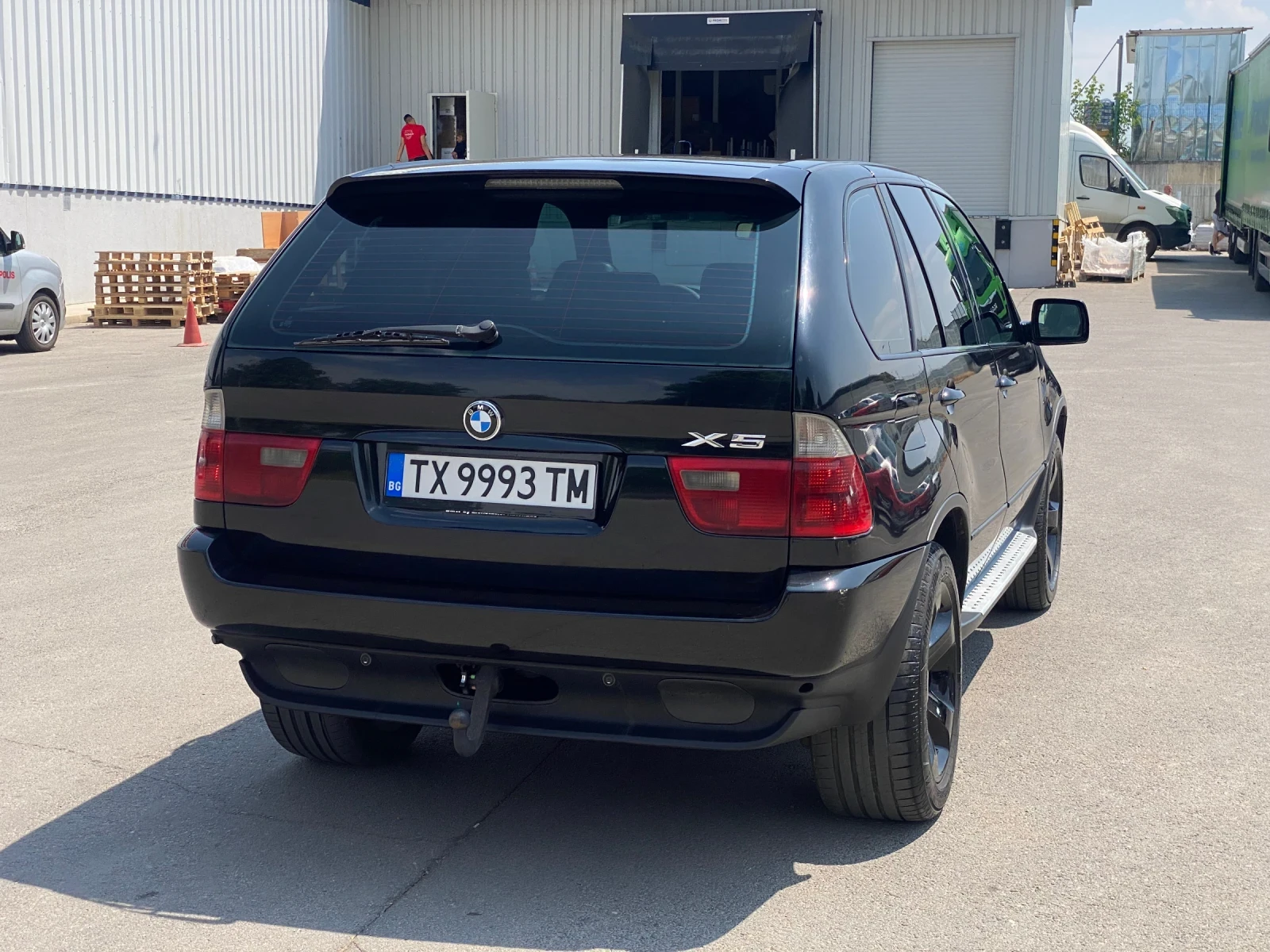 BMW X5  - изображение 6