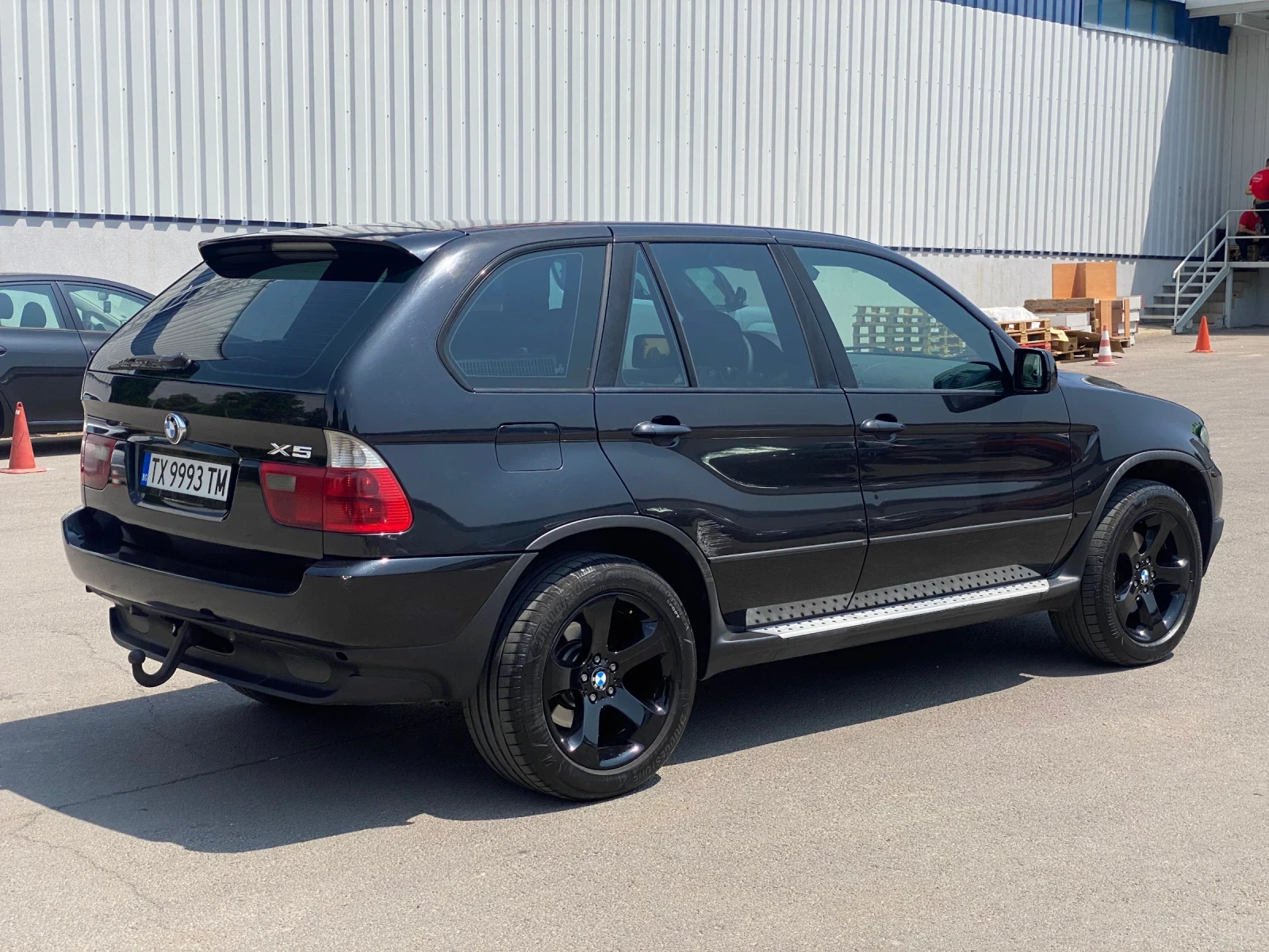 BMW X5  - изображение 4