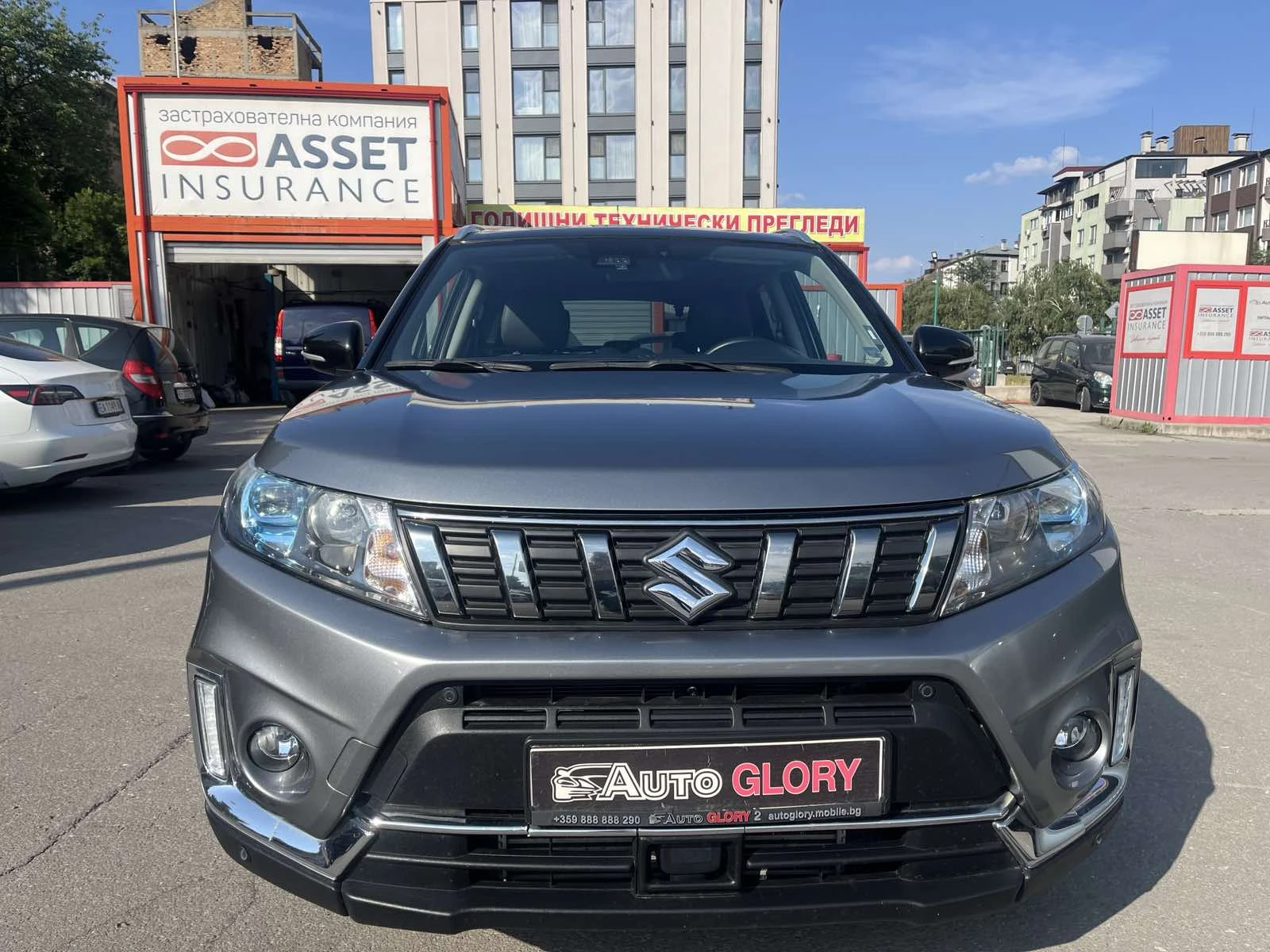 Suzuki Vitara 1.4 BENZ - изображение 3