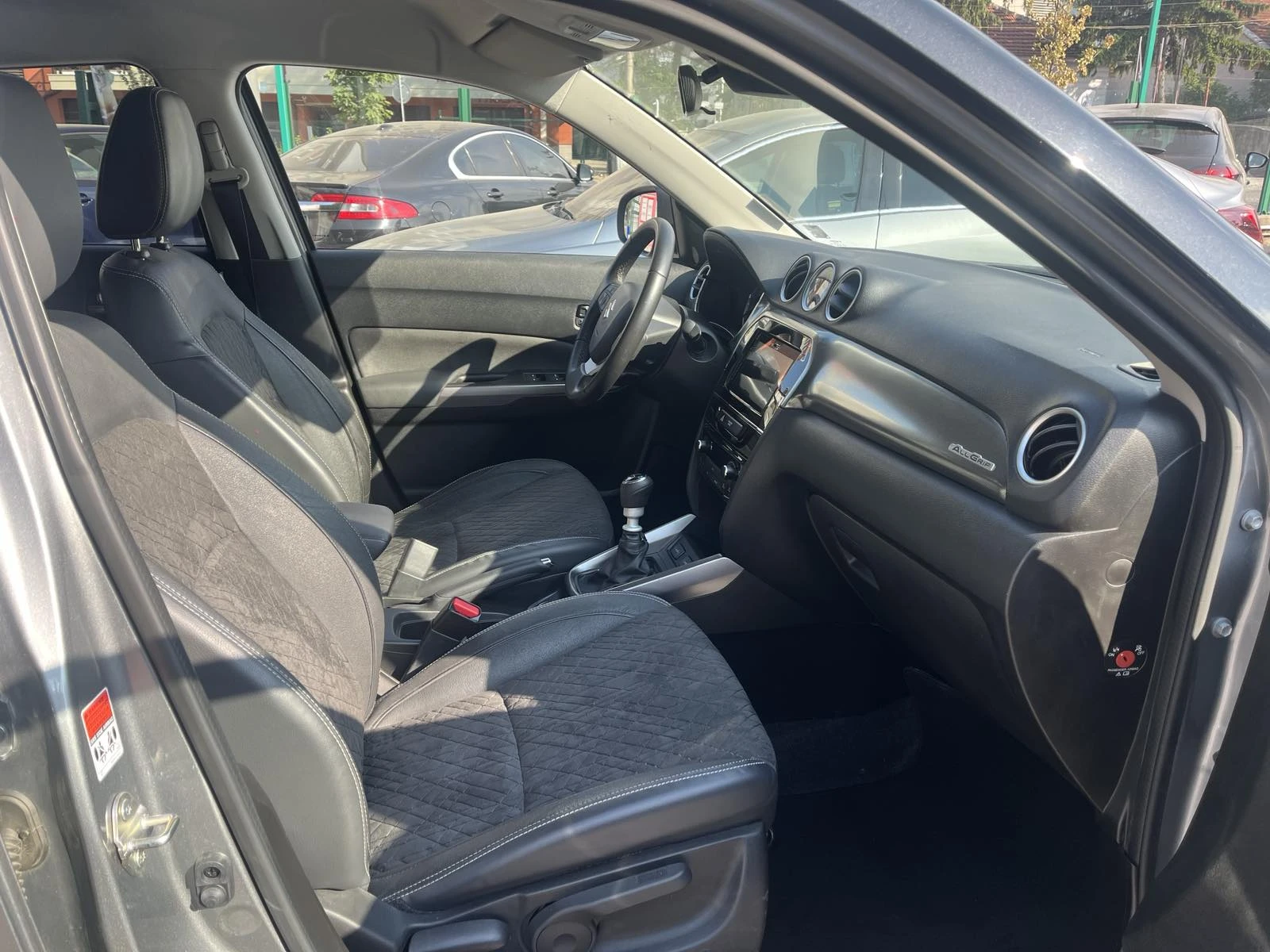 Suzuki Vitara 1.4 BENZ - изображение 9